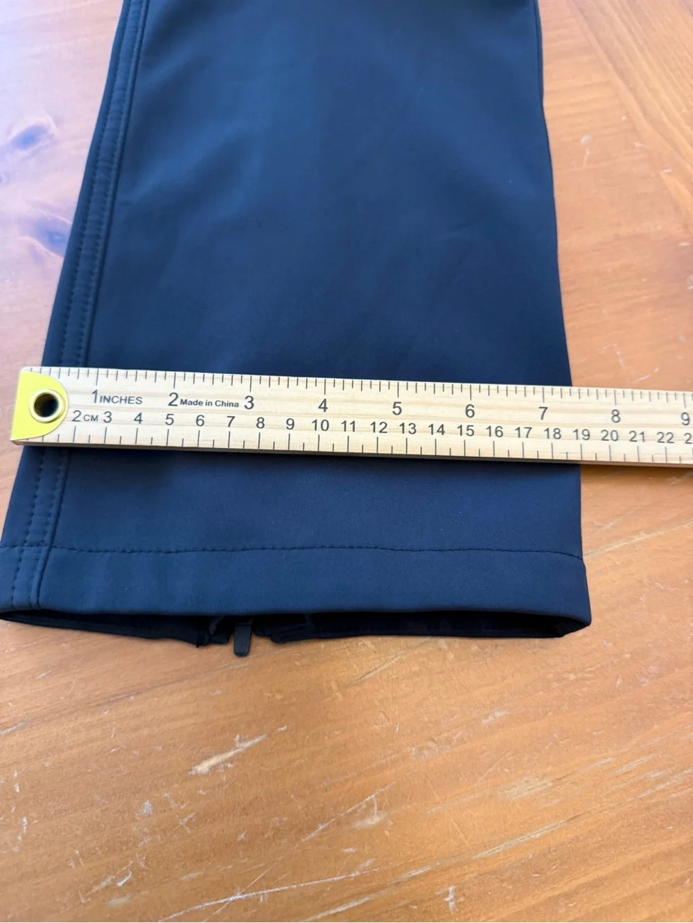 KÜHL Frost Softshell Pants Women’s 8 Black Fleece Lined Hiking Ski Outdoor